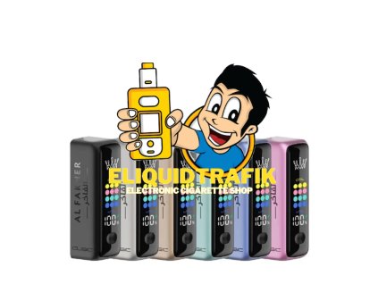Cubic 30k akkumulátor - Crown Bar, Al Fakher