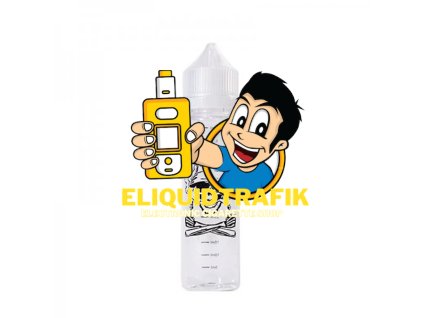 bouteille graduee 60ml bob skull