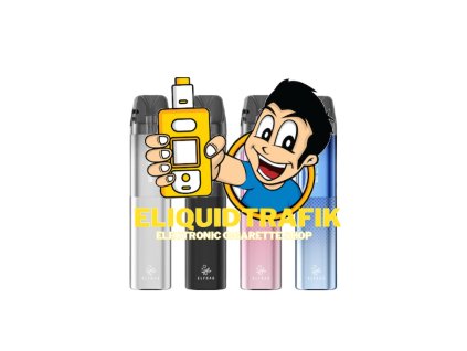 Elfbar ELFX 1000mAh e cigaretta készlet