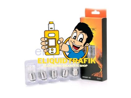  SMOK TFV8 Baby-Q2 0.4 Porlasztó 