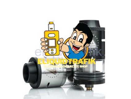  Ijoy Combo RDTA 25mm Black 6.5ml 