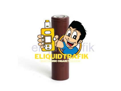  LG HG2 18650 3000mAh akkumulátor - 35 Amp 