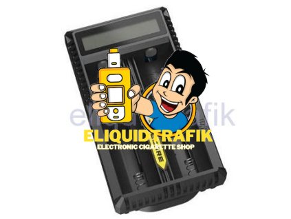  Nitecore UM20 akkumulátor töltő 