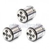 67 1135 vyrp11 328authentic ijoy limitless xl replacement xl c4 coil head silver 015 ohm 50215w 3 pcs