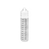 bouteille graduee ouverture facile 60ml