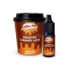  Coffee Mill Roasted Caramel Latte - 10ml 