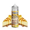 Kingston - New York Cheesecake 0mg 100ml shortfill e-liquid