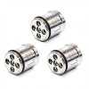 vyrp11 328authentic ijoy limitless xl replacement xl c4 coil head silver 015 ohm 50215w 3 pcs