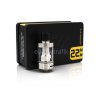  Envii Artisan RTA Silver 22mm / 3ml 