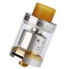 vyrp11 357Original KAEES Solomon RTA Tank Atomizer 4ml Capacity w Gold plating Wire Platform 2 post Velocity