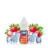 JNR nicsalt fraiseglacee 10ml 1