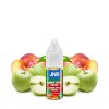 JNR nicsalt greenapplepeach 10ml 1