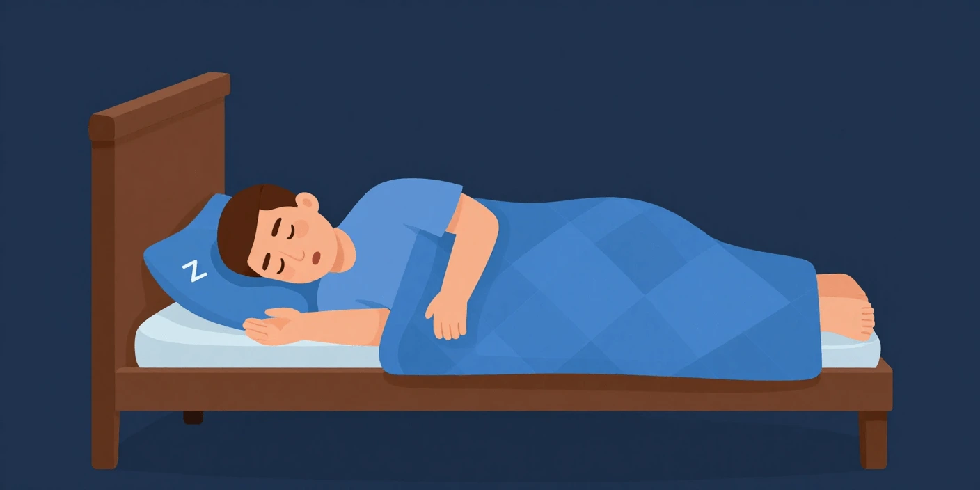 Dôležité fakty o spánku: Prečo je kvalitný spánok kľúčový pre zdravie?