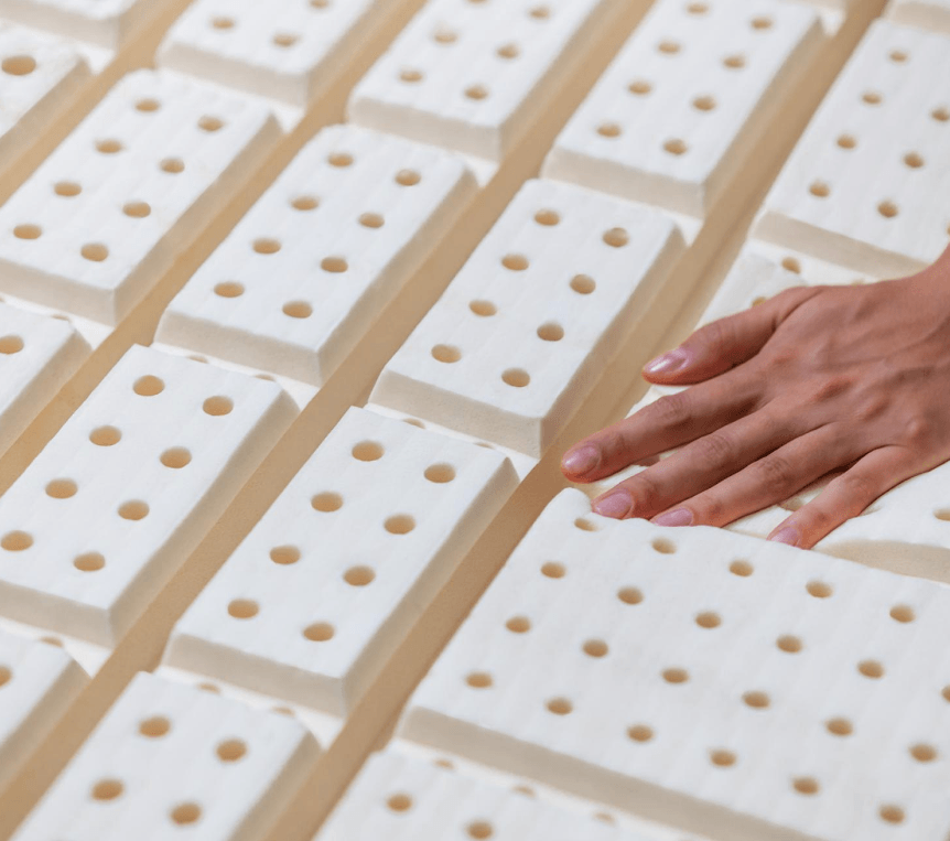 10 dôvodov, prečo je latex najlepšou voľbou pre pohodlie pri spánku