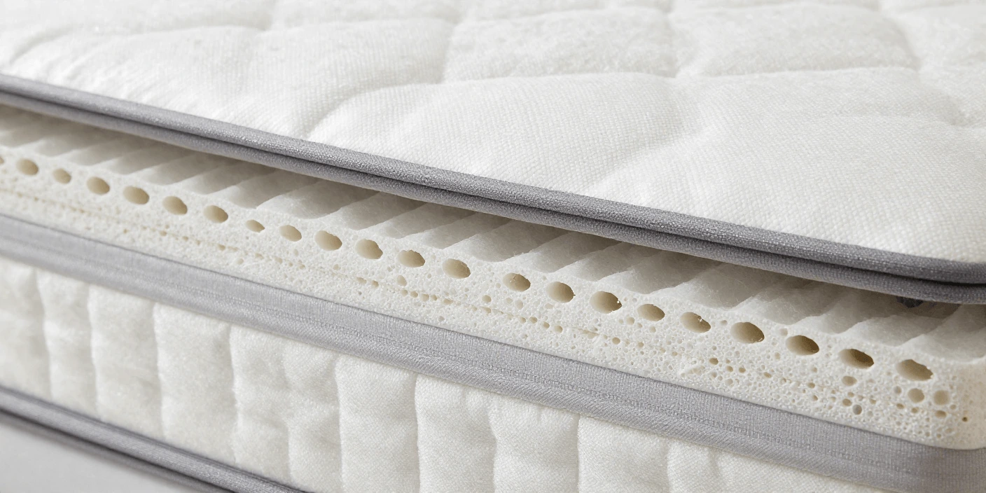 Latexové matrace - príručka správneho výberu