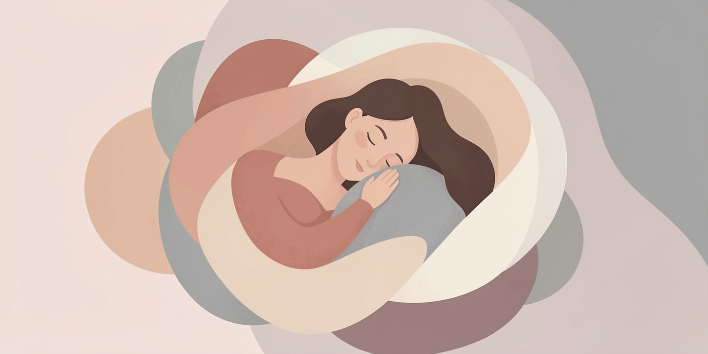 CUREM – regenerácia a spánok