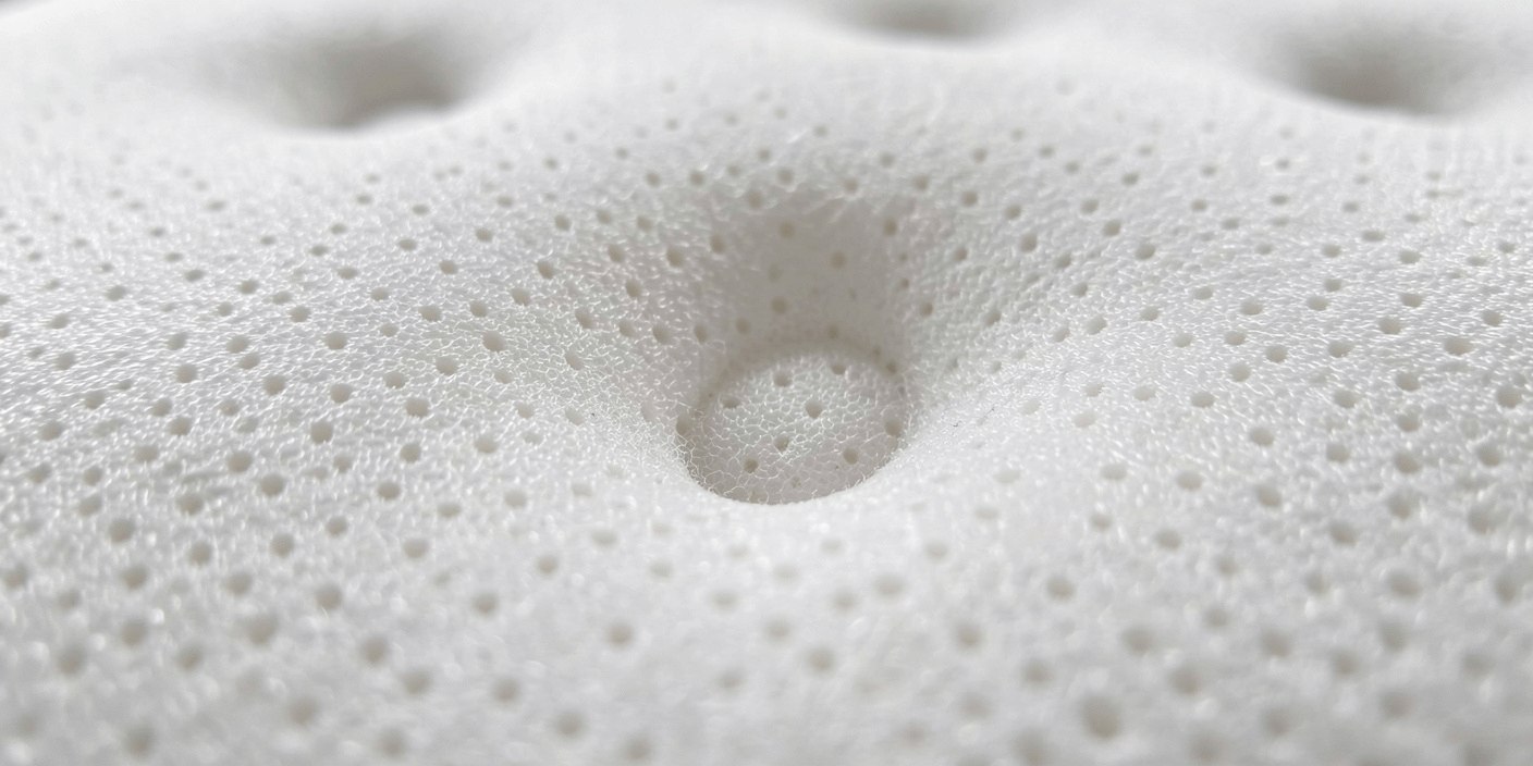 PUR pena v matracoch