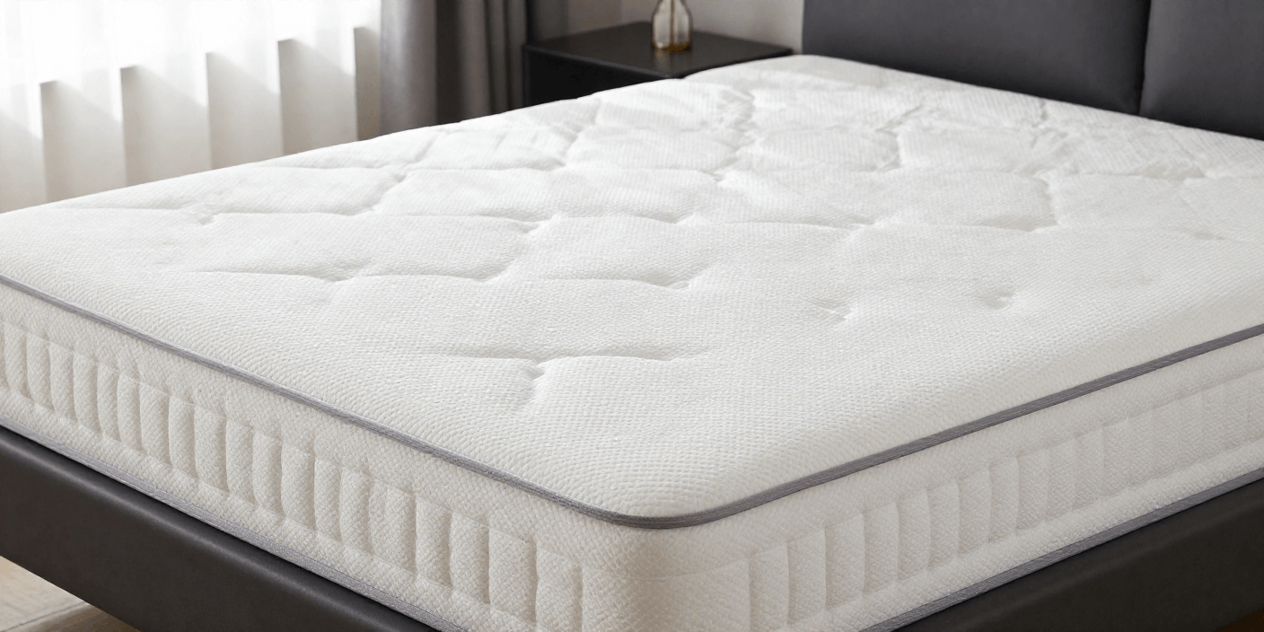VISCO pena v matracoch – detail