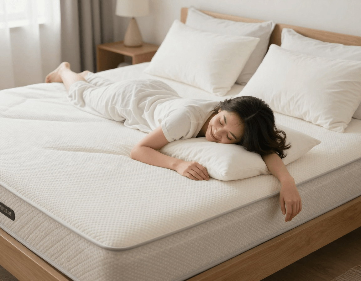 Ako vybrať správnu tvrdosť matraca