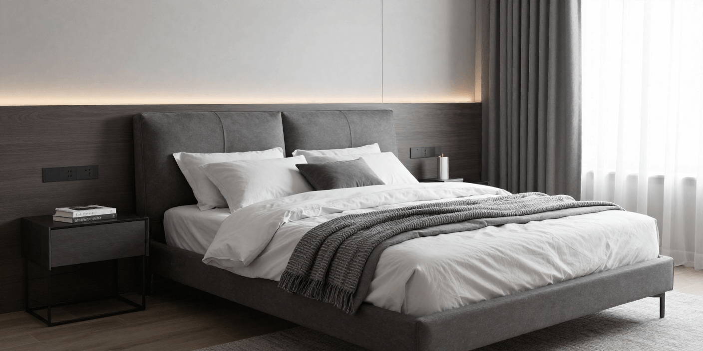 Ako vybrať tvrdosť matraca – ilustrácia