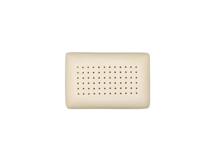 Lacný latexový vankúš z prírodného latexu (Rozmer Ergonomic 60 x 40 x 9 cm)