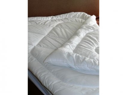 127 paplon 135x200 univerzalny biely mikro