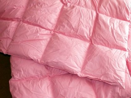 120 perovy paplon 140x200