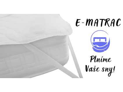 Prémiový chránič na matrac – chráni matrac pred opotrebovaním a nečistotami, vyrobený z kvalitných materiálov ako Aloe Vera, Tencel, Silver Antipilling a Medicott Silver, s antibakteriálnymi vlastnosťami.