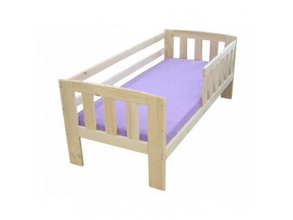 Detská drevená posteľ AGATKA (originál)