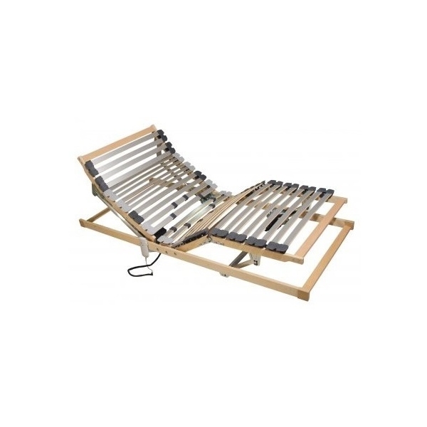 TEXPOL OPTIMAL PLUS 5V MOTOR (motorový lamelový rošt) Rozmer: 195 x 90 cm