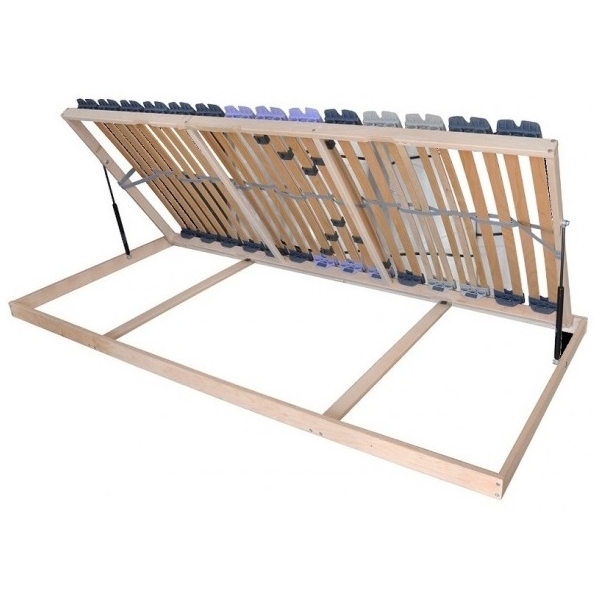 TEXPOL OPTIMAL PLUS 5V BOČNÝ VÝKLOP (lamelový rošt) Rozmer: 200 x 120 cm