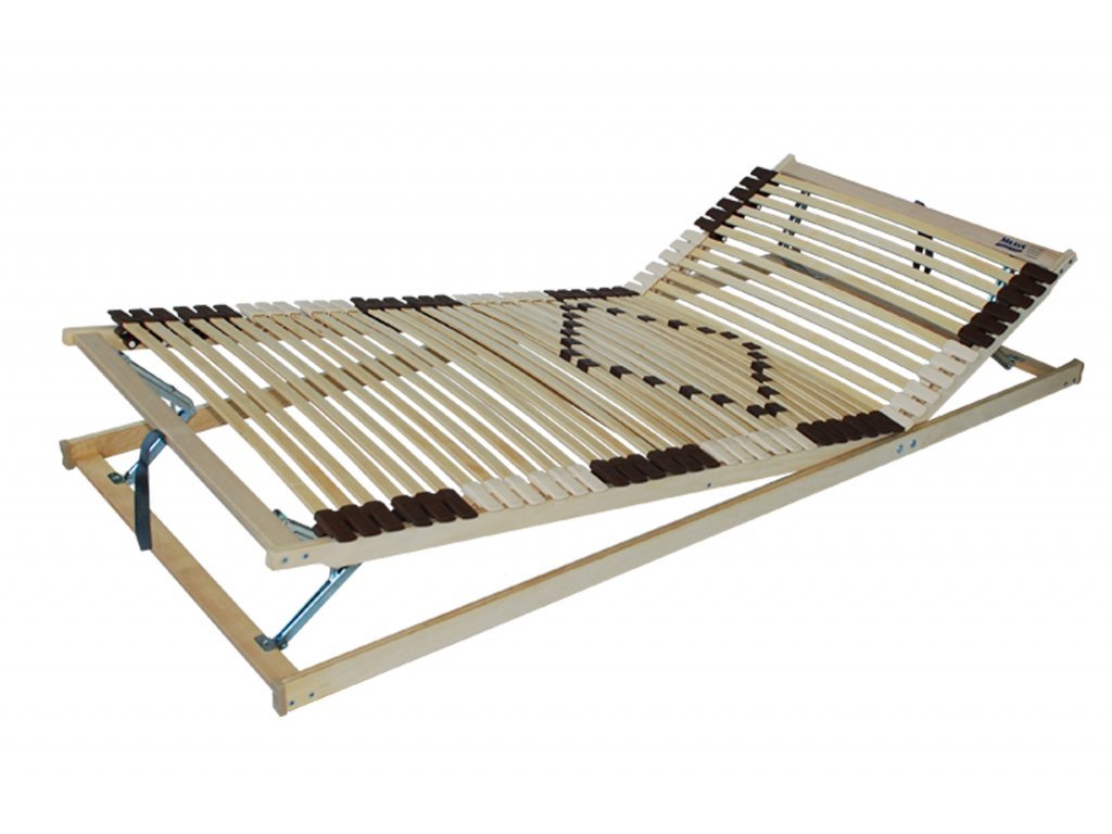Mrava TRIPLE HN T12 (lamelový rošt) Rozmer - postelí, roštov, nábytku: 100 x 200 cm