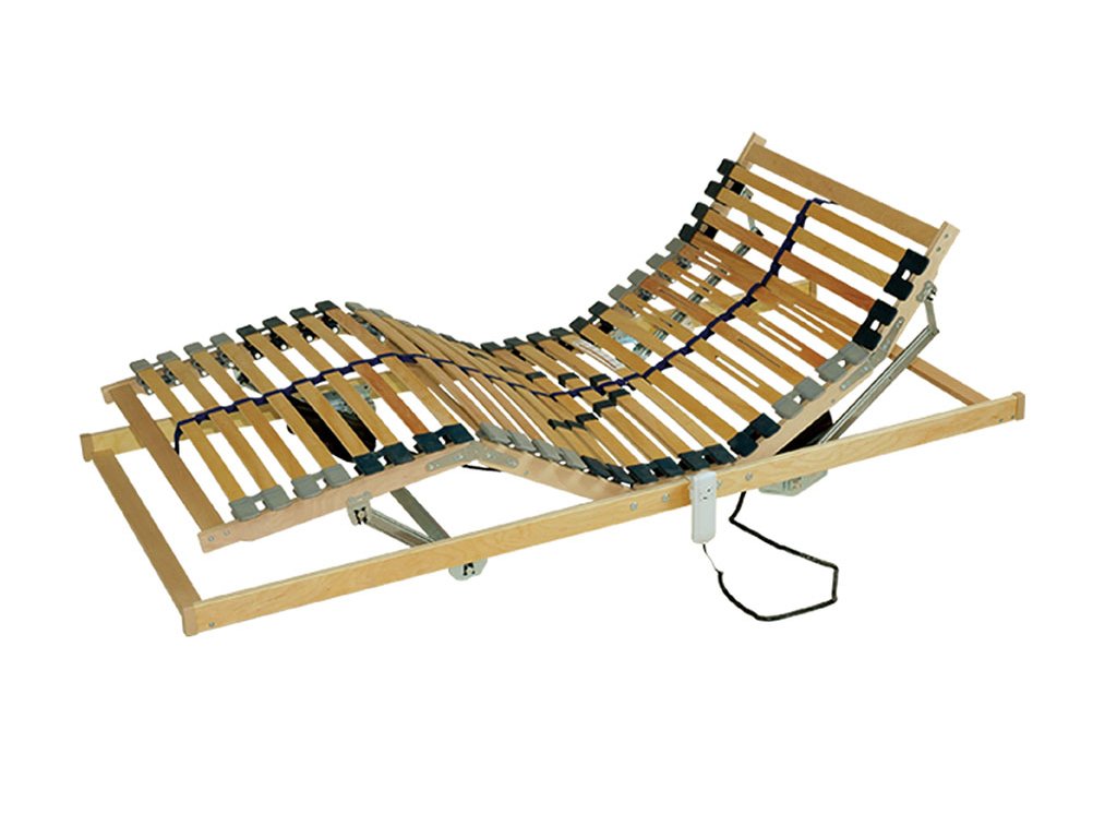 Mrava SUPER MOBIL T5 (motorový lamelový rošt) Rozmer - postelí, roštov, nábytku: 85 x 195 cm