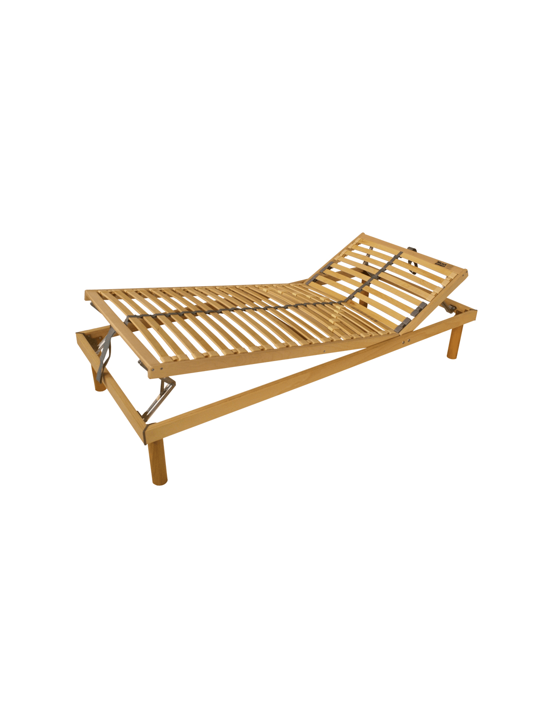 Mrava DOUBLE HN T5 samonosný (lamelový) Rozmer - postelí, roštov, nábytku: 100 x 200 cm