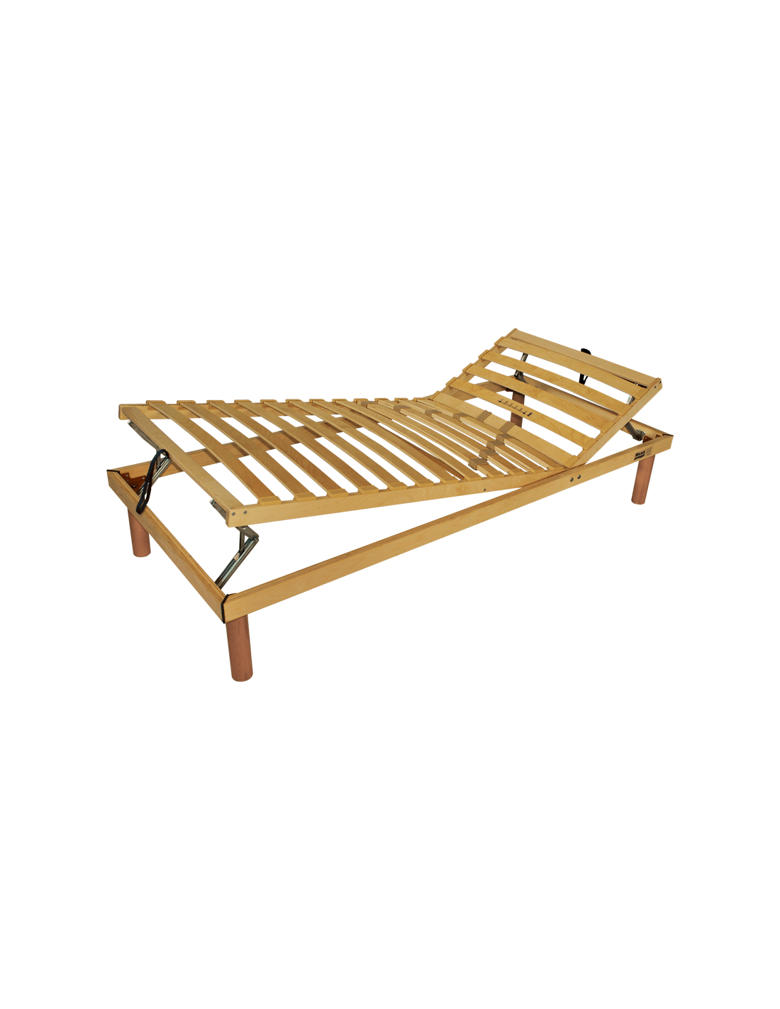 Mrava KLASIK HN T5 samonosný (lamelový) Rozmer - postelí, roštov, nábytku: 90 x 195 cm