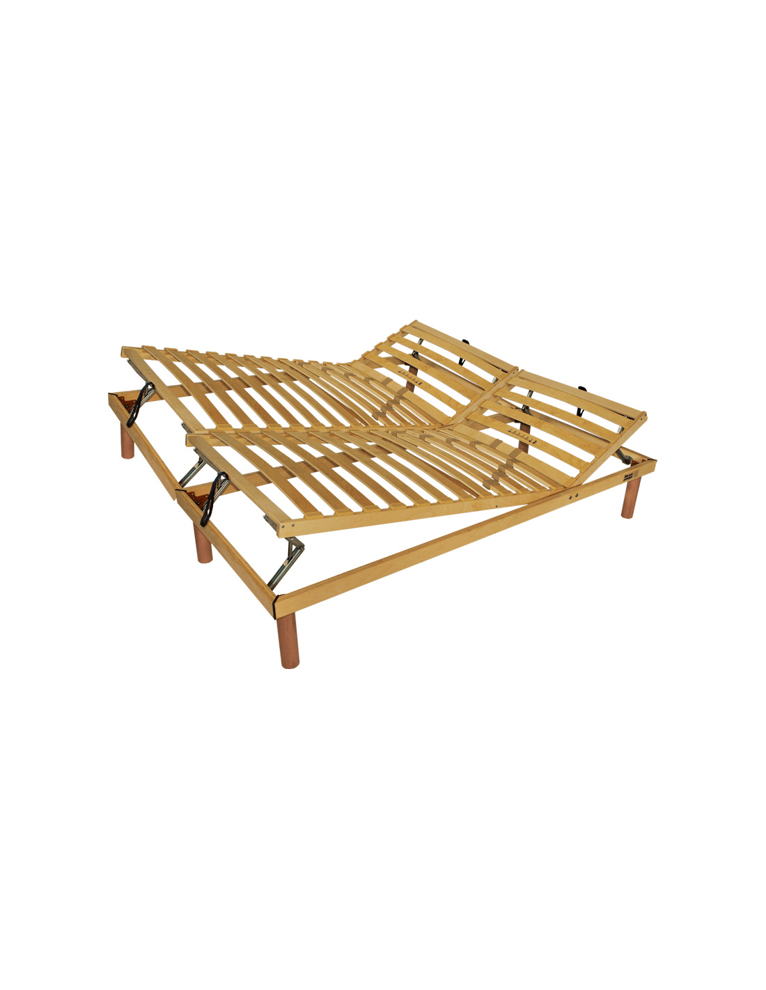 Mrava KLASIK T5 set HN+HN samonosné (lamelové) Rozmer - postelí, roštov, nábytku: 140 x 200 cm