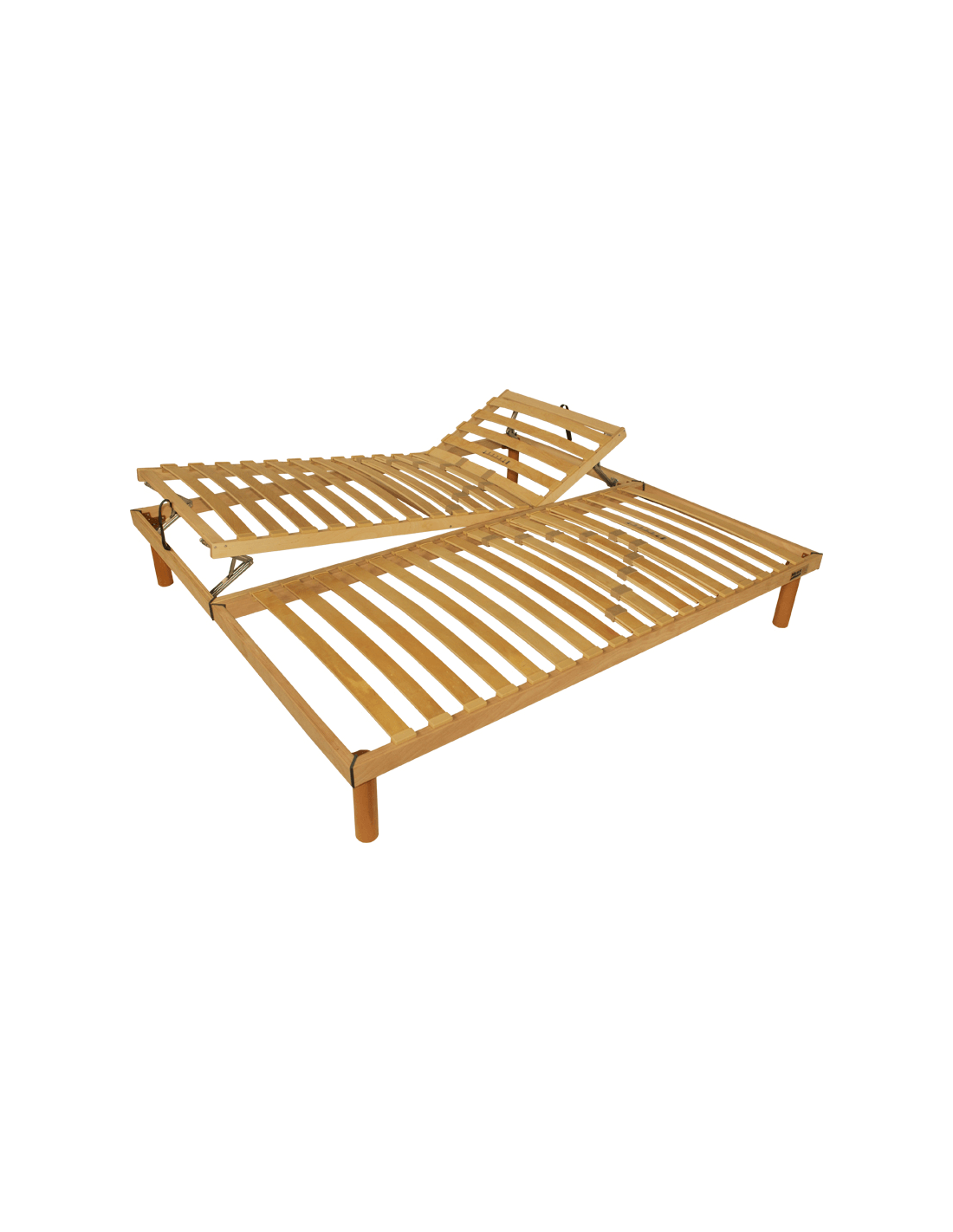 Mrava KLASIK T5 set P+HN samonosné (lamelové) Rozmer - postelí, roštov, nábytku: 160 x 200 cm