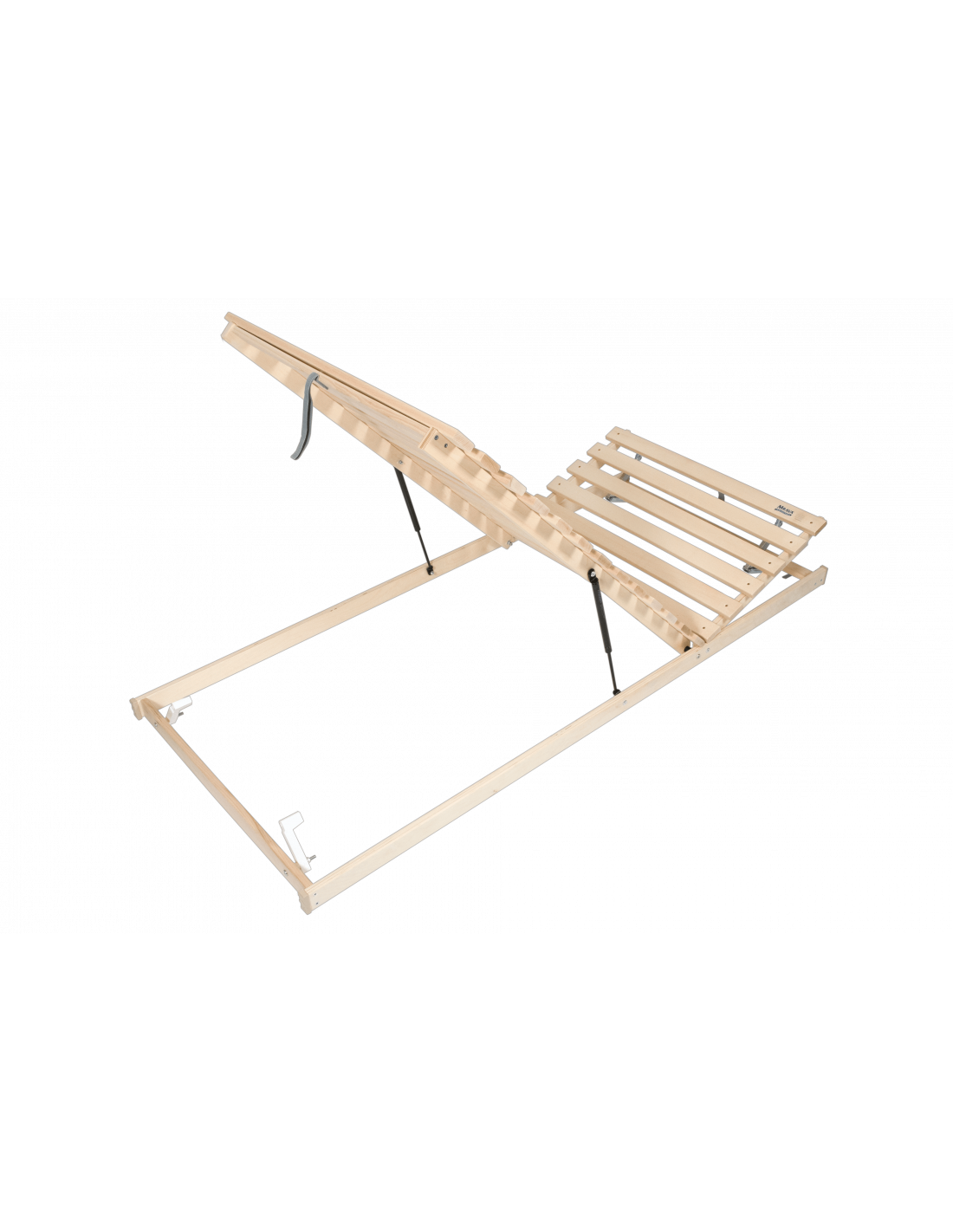 Mrava MASÍV BUK HN PVP (latový rošt) Rozmer - postelí, roštov, nábytku: 110 x 200 cm