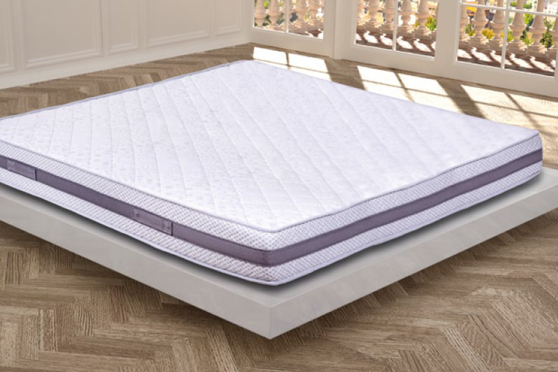 Perdormire Matrac s kvalitnou HR penou COMFORT GREY Rozmer: 200 x 80 cm