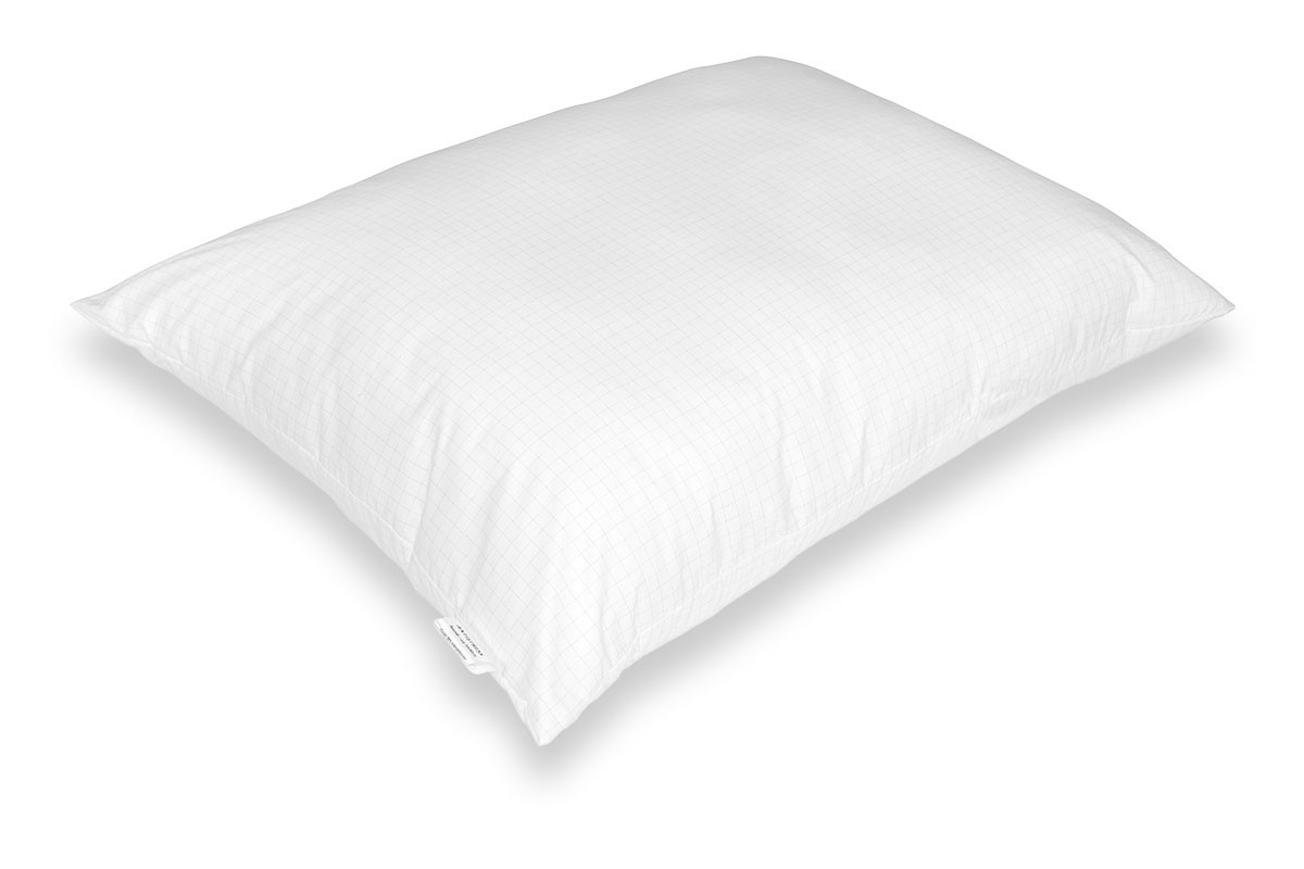 Klinman Klasický vankúš s obsahom uhlíka ANTISTRESS Veľkosť: 50 x 70 cm