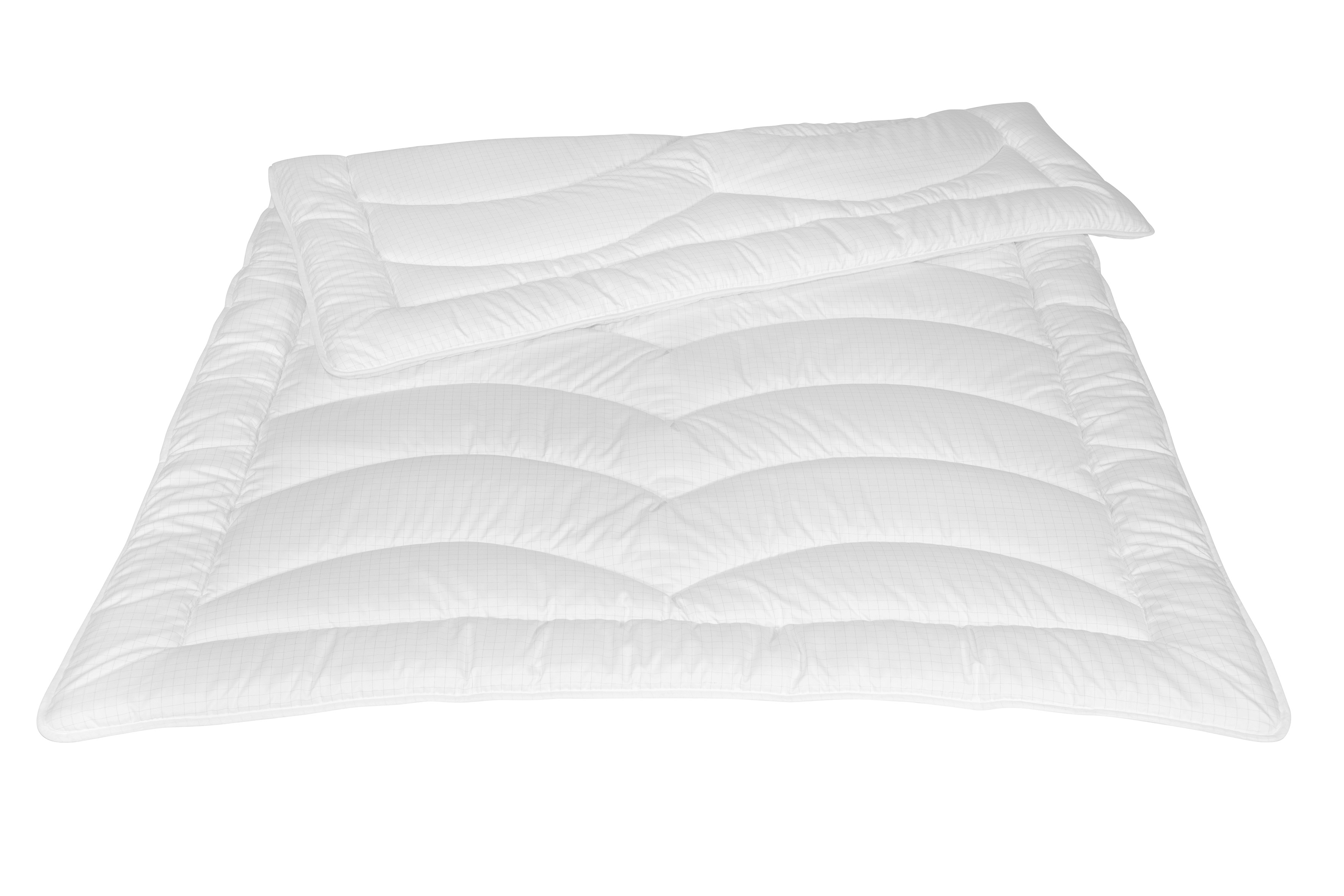 Klinman Prikrývka celoročná s obsahom uhlíka ANTISTRESS Veľkosť: 135 x 200 cm