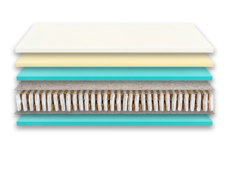 Hilding Anders Extra vysoký latexovo-taštičkový matrac Ultra Grande Veľkosť: 200 x 180 cm