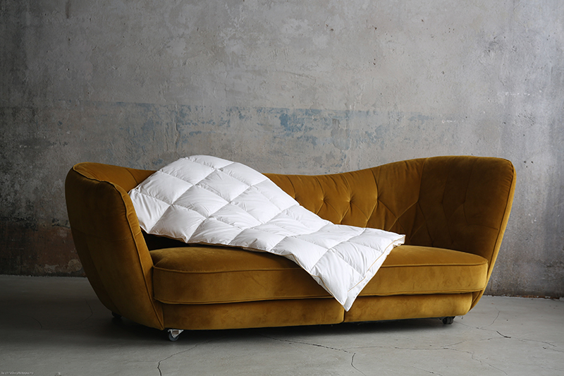 Hilding Anders Luxusná prikrývka z husieho páperia Imperial Downy Rozmer prikrývky: celoročná 140 x 200 cm