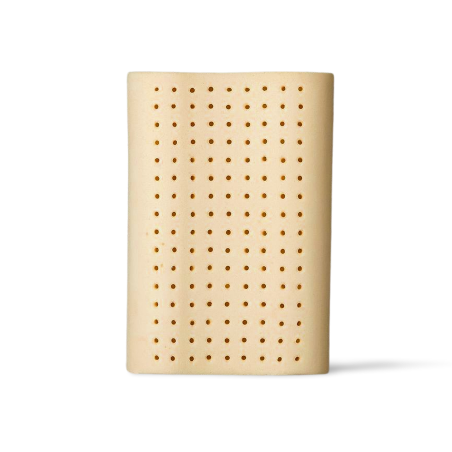 Novaya Mäkký Latexový anatomický vankúš Rozmer: Ergonomic 60 x 40 x 9 cm, Poťahová látka: Medicott Silver