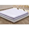 Matrac s kvalitnou HR penou COMFORT GREY