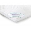 Detail pamäťovej peny vankúša TEMPUR Comfort Medium – prispôsobivý materiál pre úľavu od tlaku
