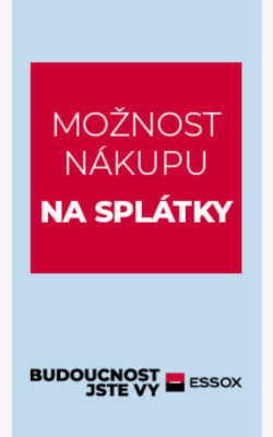 ESSOX_banner_moznost nakupu na splatky_200x350px_v2