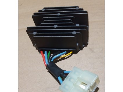 Regulator 12V battery charging module KUBOTA