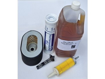 BAUGARDEN servisní set KOOP BG800 850 900 1000 xn800
