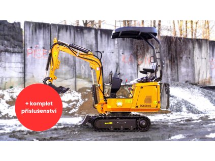 BG850 zvýhodněý set